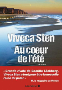 Viveca Sten — Au coeur de l'été