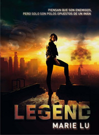 Marie Lu — (Legend 01) Legend