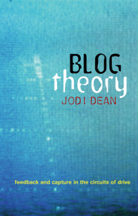 Dean Jodi — Blog Theory