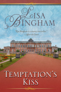 Bingham Lisa — Temptation's Kiss