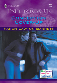 Karen Lawton Barrett — Conception Cover-Up