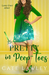 Cate Lawley — Pretty in Peep-Toes