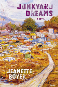 Boyer Jeanette — Junkyard Dreams