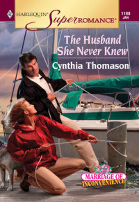 Cynthia Thomason — The Husband She Never Knew