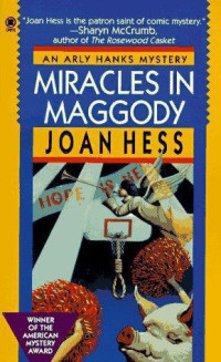 Hess Joan — Miracles in Maggody