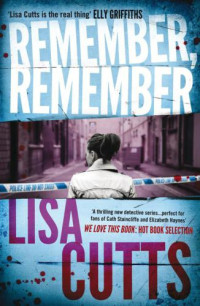 Cutts Lisa — Remember, Remember