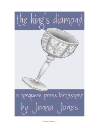 Jones Jenna — The King's Diamond