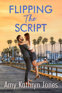 Amy Kathryn Jones — Flipping the Script