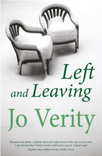 Verity Jo — Left and Leaving