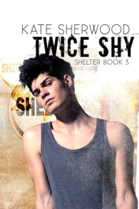 Kate Sherwood — Twice Shy (Shelter 3) MM