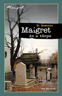 Georges Simenon — Maigret és a törpe