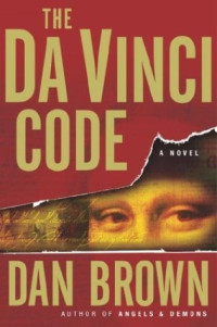 Dan Brown —  The Da Vinci Code (Robert Langdon 2) 