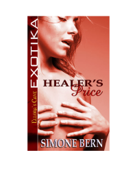 Bern Simone — Healer's Price