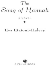 Eva Etzioni-Halevy — The Song of Hannah