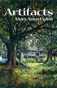 Evans, Mary Anna — Artifacts
