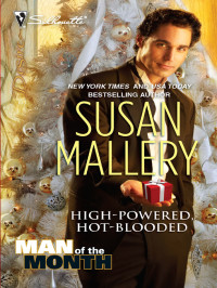 Mallery Susan — High-Powered, Hot-Blooded