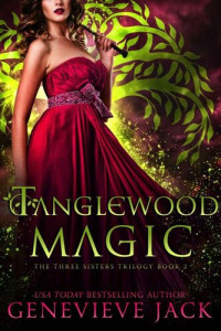 Genevieve Jack — Tanglewood Magic