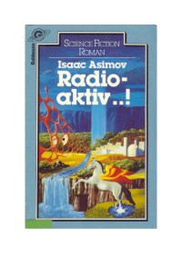 Asimov Isaac — Radioaktiv