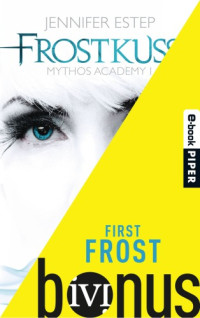 Estep Jennifer — First Frost