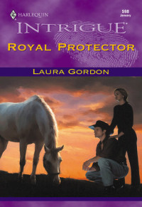 Laura Gordon — Royal Protector