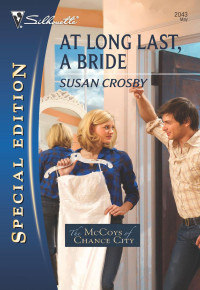 Crosby Susan — At Long Last, a Bride