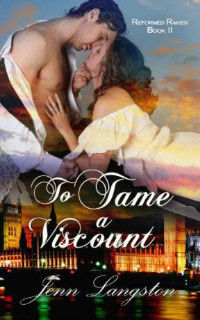 Langston Jenn — To Tame a Viscount