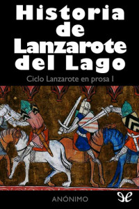 Anónimo — Historia de Lanzarote del Lago