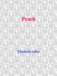 Adler Elizabeth — Peach