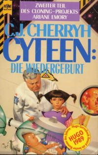 Cherryh, C J — Die Wiedergeburt