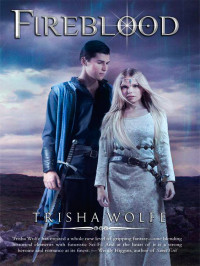 Wolfe Trisha — Fireblood 1