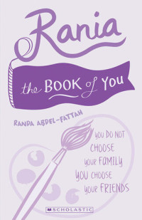 Randa Abdel-Fattah — Rania: This is the Book of You
