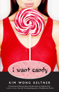 Keltner, Kim Wong — I Want Candy