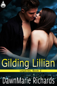 Richards DawnMarie — Gilding Lillian