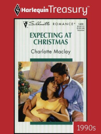 Charlotte Maclay — Expecting At Christmas