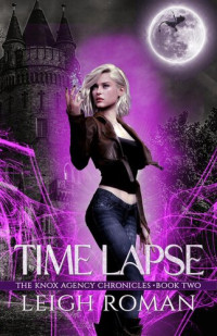 Leigh Roman — Time Lapse
