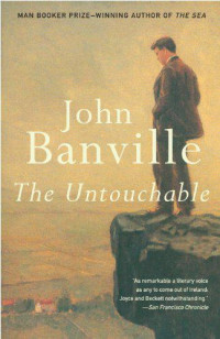 Banville John — The Untouchable