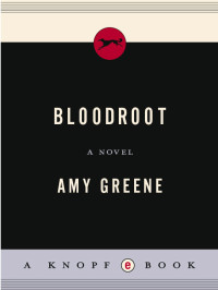 Greene Amy — Bloodroot