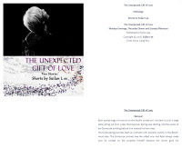 Suilan Lee — The Unexpected Gift of Love Anthology
