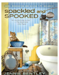 Bentley Jennie — Spackled and Spooked