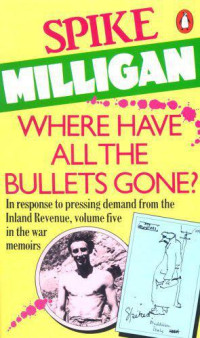 Milligan Spike — Where Have All the Bullets Gone?