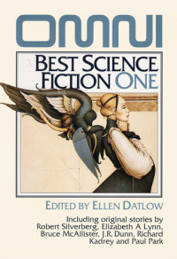 Ellen Datlow — Omni Best Science Fiction One