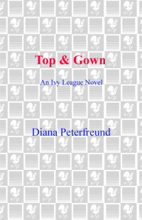 Peterfreund Diana — Tap & Gown