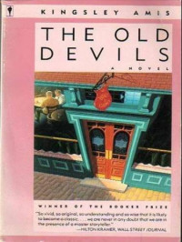 Kingsley Amis — The Old Devils