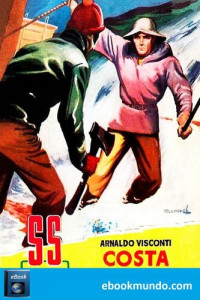 Arnaldo Visconti — Servicio Secreto T204 - Costa Bárbara
