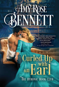 Amy Rose Bennett — Curled Up with an Earl