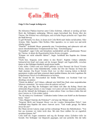 Mirth Colin — Ein Vampir in Belgravia