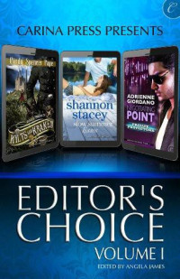 Shannon Stacey; Cindy Spencer Pape; Adrienne Giordano — Editor's Choice Volume I: Slow summer Kisses, Kilts & kraken, Negotiating point