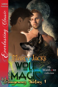 Jacks Marcy — Wolf Magic