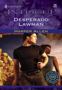 Allen Harper — Desperado Lawman