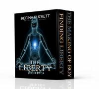 Puckett Regina — Finding Liberty; The Making of Boy
